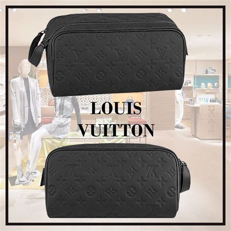 louis vuitton wash bag sale|louis vuitton dopp kit.